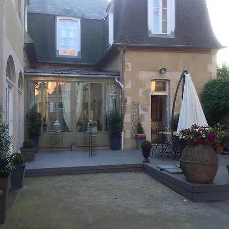 Bed & Breakfast A L'heure Douce Moulins (Allier)