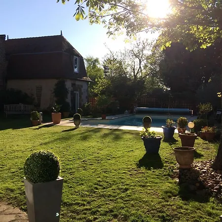 A L'heure Douce 4* Moulins (Allier)