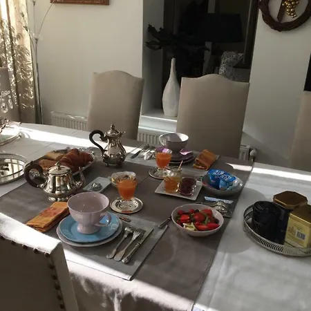 A L'heure Douce Bed & Breakfast 4*